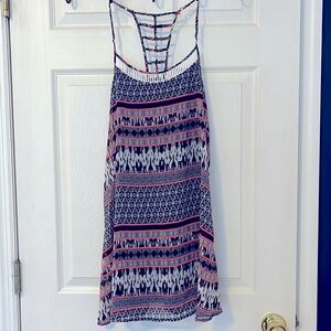 Aeropostale Size S Lined Top NWT